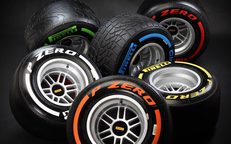《F1》ルール改正で大幅に早くなる「新F1のタイヤ」につてまとめ