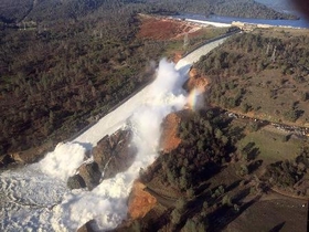 《オロビルダム》緊急放水路が損壊、決壊の恐れ、米カリフォルニア州北部の「オロビルダム」とは？まとめ