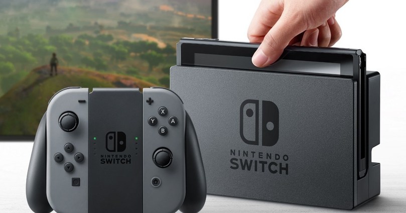 「Nintendo Switch（ニンテンドースイッチ）」任天堂の最新家庭用据置型テレビゲーム機まとめ