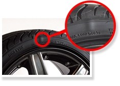 【保存版】車のタイヤ「タイヤのサイドウォールの凹みや膨らみの関係」まとめ